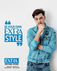 Extra Apparel Store Perambra