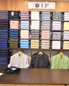 Gents shop Edavannappara