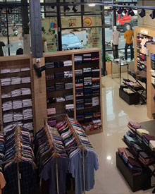 Boys shop Perambra